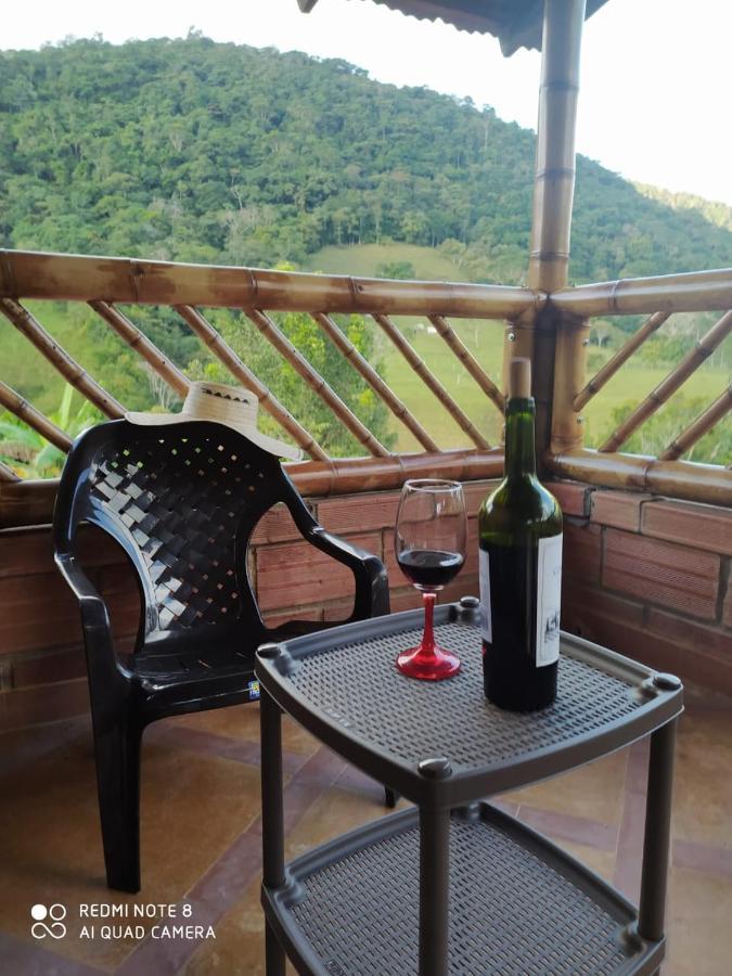 Finca Hotel Betel San Carlos Eksteriør billede