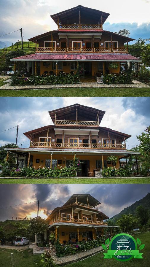 Finca Hotel Betel San Carlos Eksteriør billede