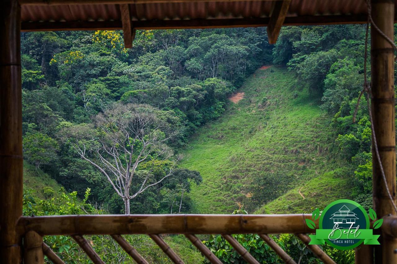 Finca Hotel Betel San Carlos Eksteriør billede
