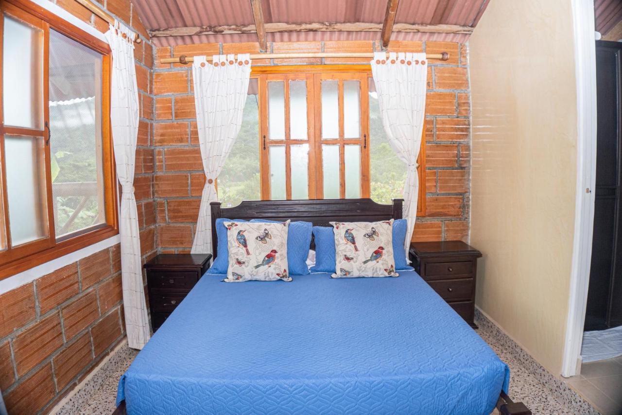 Finca Hotel Betel San Carlos Eksteriør billede