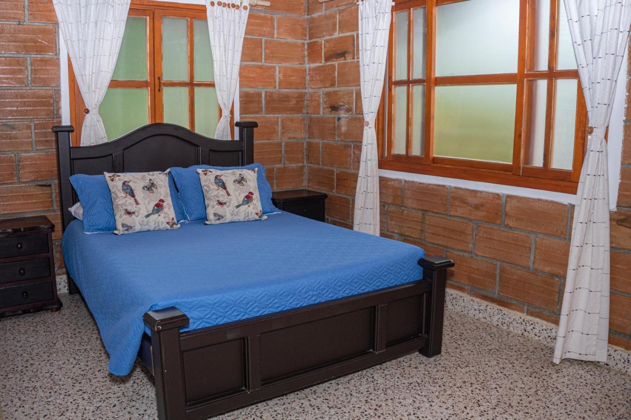 Finca Hotel Betel San Carlos Eksteriør billede