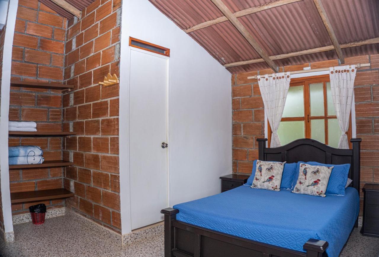 Finca Hotel Betel San Carlos Eksteriør billede