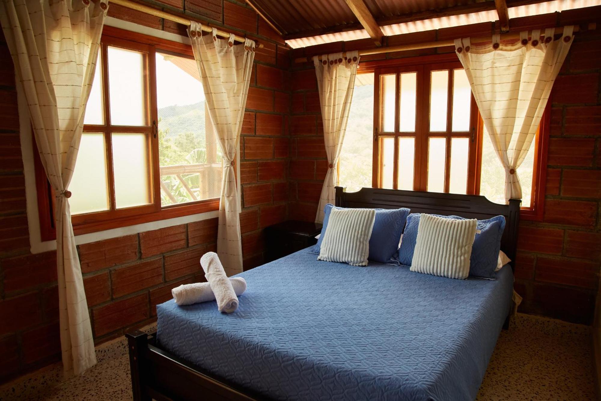 Finca Hotel Betel San Carlos Eksteriør billede