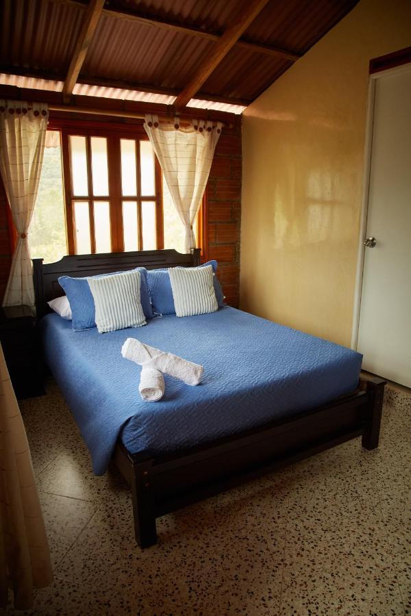 Finca Hotel Betel San Carlos Eksteriør billede