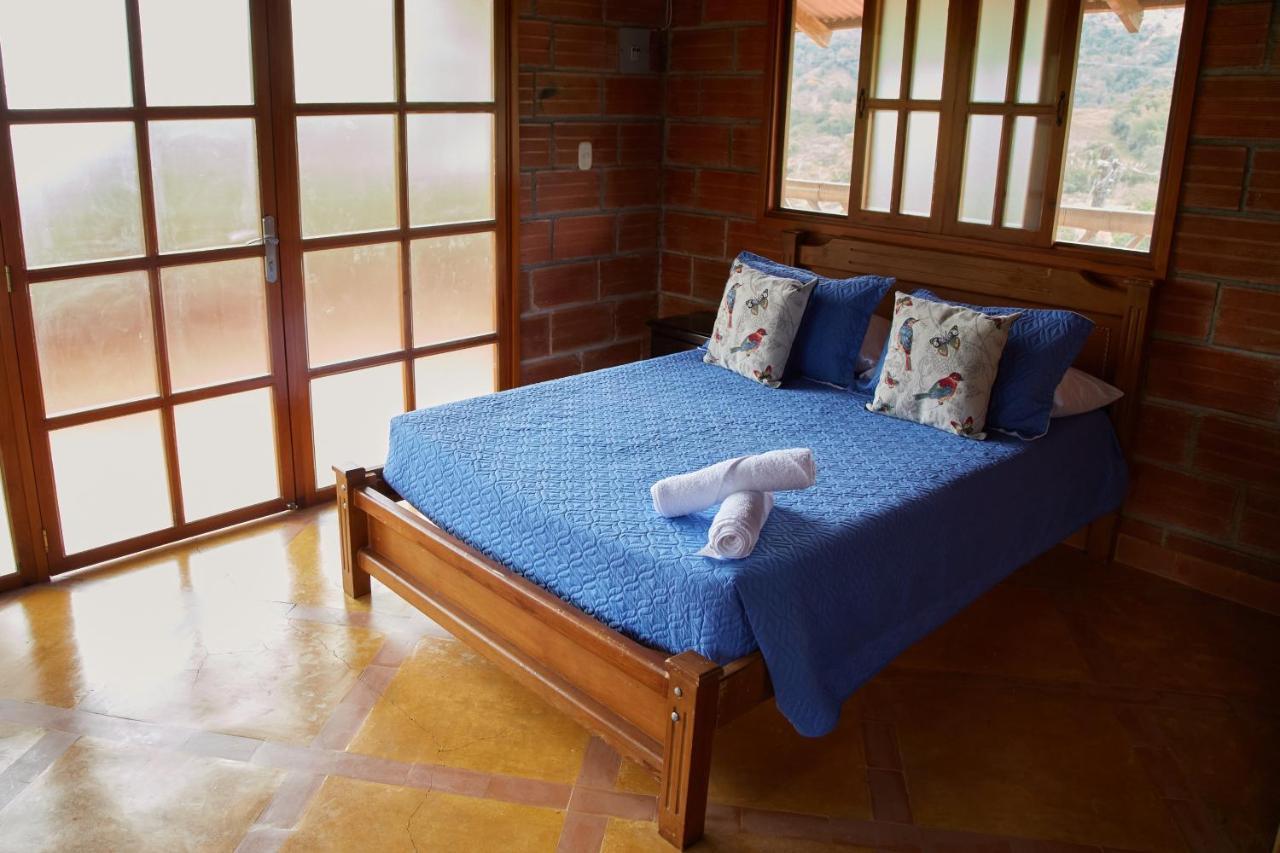 Finca Hotel Betel San Carlos Eksteriør billede