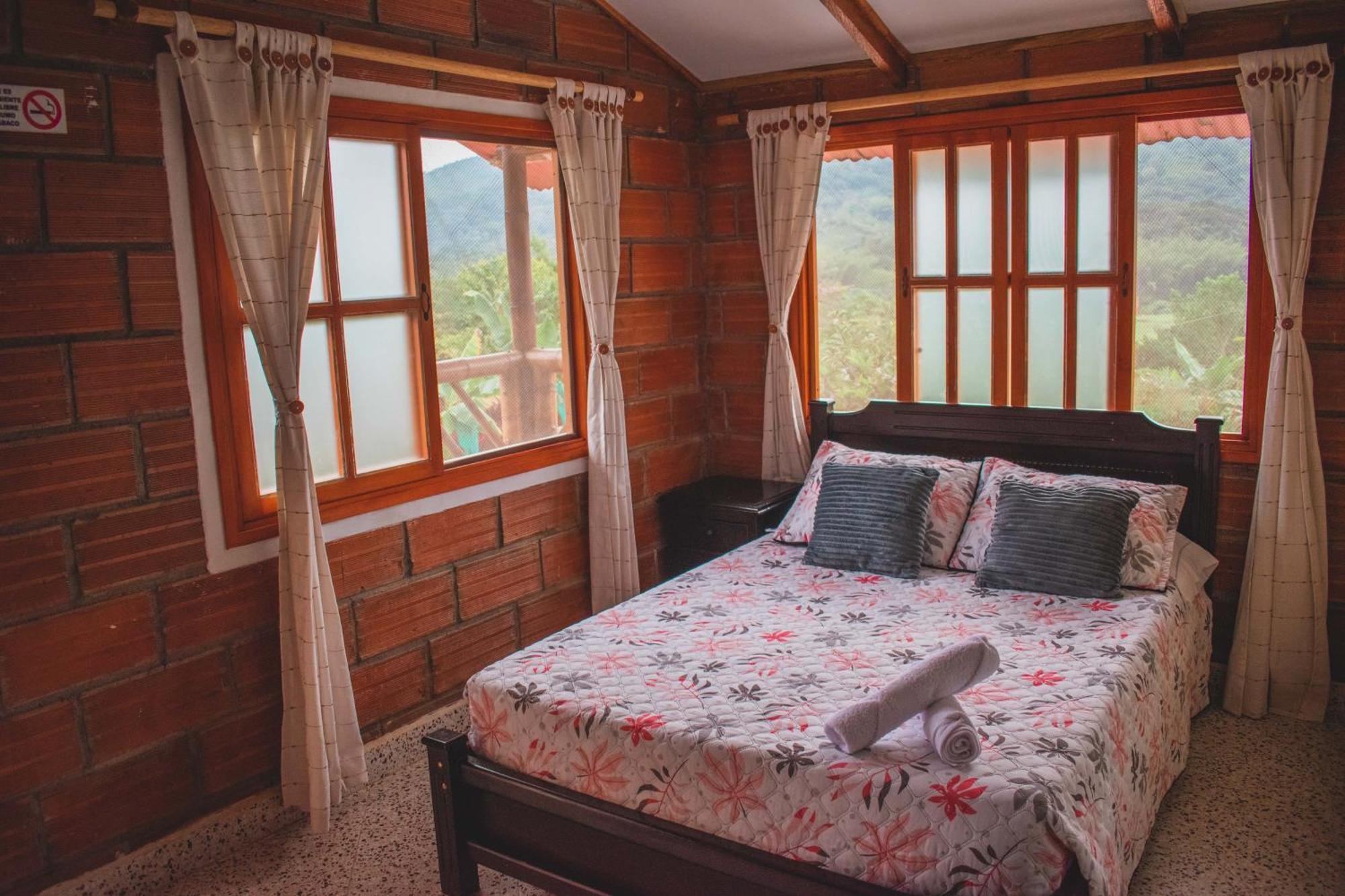 Finca Hotel Betel San Carlos Eksteriør billede